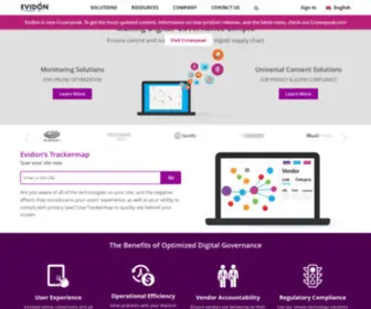 Betrad.com(Consent Management Platform for Enterprises) Screenshot
