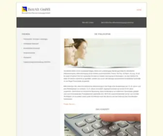 Betralt.de(BetrAlt GmbH) Screenshot