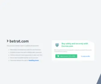Betrat.com Screenshot
