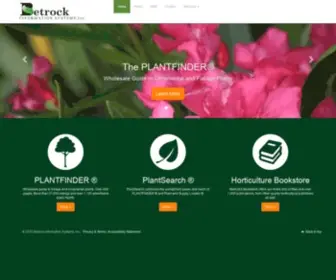 Betrock.com(Betrock Information Systems Inc) Screenshot