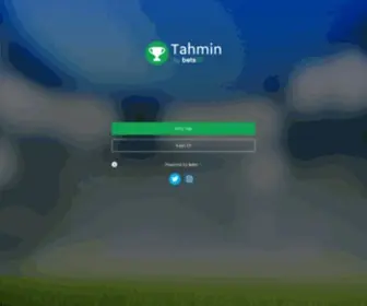 Bets10Tahmin.net(Tahmin) Screenshot