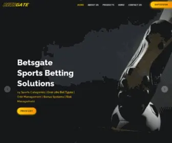 Betsgate.com Screenshot