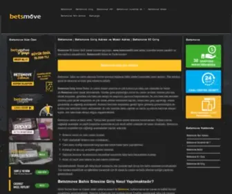 Betsmovetr.com Screenshot