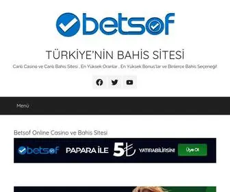 Betsofgiris.com Screenshot