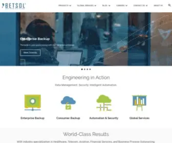 Betsol.com Screenshot