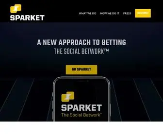 Betsparket.com Screenshot