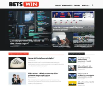 Betswin.pl(Najlepszy) Screenshot