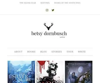 Betsydornbusch.com(Author) Screenshot