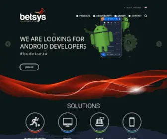 Betsys.com Screenshot