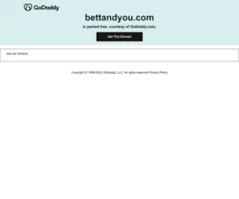 Bettandyou.com Screenshot