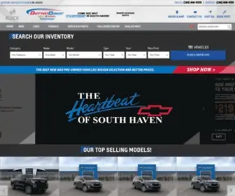 Bettenbakersouthhaven.com(South Haven Betten Baker Chevrolet Buick GMC South Haven) Screenshot