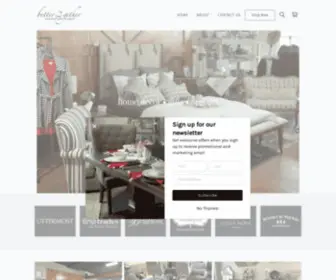 Better-2-Gether.com(Better 2 Gether) Screenshot