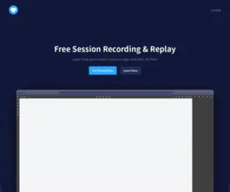 Better-Replay.com(Home Layout Two') Screenshot
