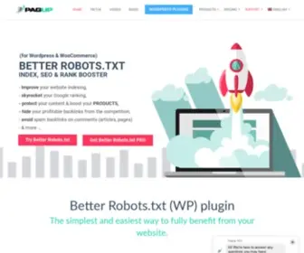 Better-Robots.com(Better) Screenshot