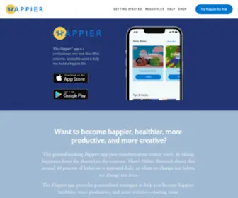 Betterapp.us(The Better app) Screenshot
