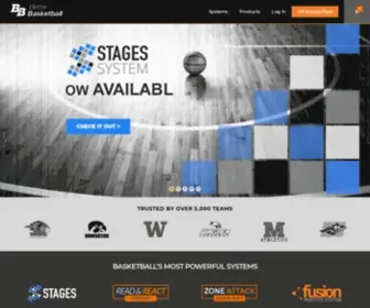 Betterbasketball.com(Better Basketball) Screenshot