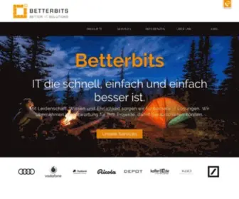 Betterbits.de(IT Service) Screenshot