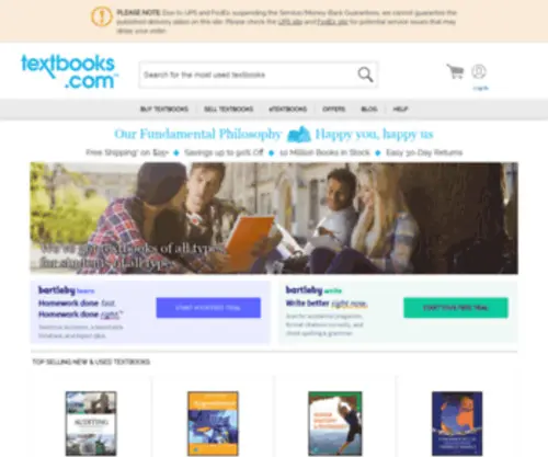 Betterbookprices.com(Betterbookprices) Screenshot