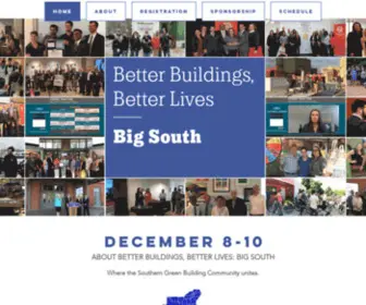 Betterbuildingsbetterlives.org(Big South) Screenshot