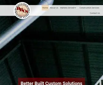 Betterbuiltcs.com(Better Built’s focus) Screenshot