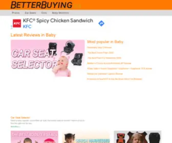 Betterbuying.co(Baby) Screenshot