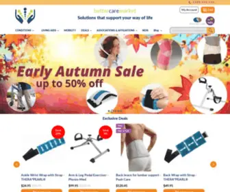 Bettercaremarket.com.au(Bettercaremarket) Screenshot