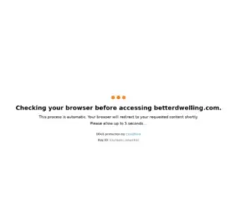 Betterdwelling.com(Better Dwelling) Screenshot