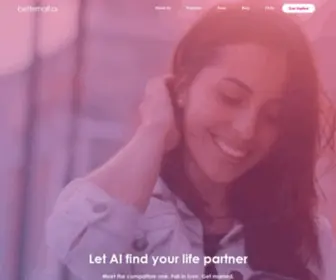 Betterhalf.ai(Best Matrimony Website & App in India) Screenshot