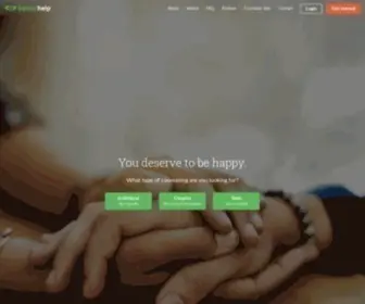 Betterhelp.com(Professional Therapy With A Licensed Therapist) Screenshot