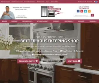 Betterhousekeeping.com(Better Housekeeping Shop) Screenshot