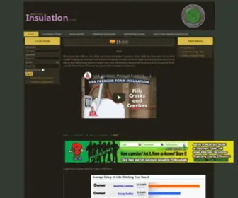 Betterinsulation.com(Betterinsulation) Screenshot