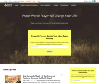 BetterlifeWorld.org(BetterlifeWorld) Screenshot