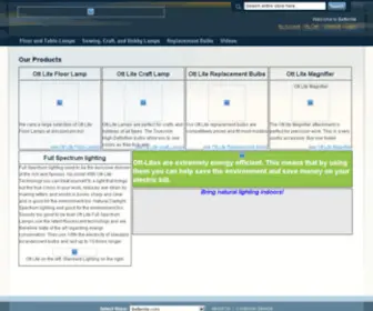 Betterlite.com(True color) Screenshot