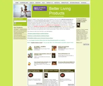Betterlivingusa.com(Kava) Screenshot