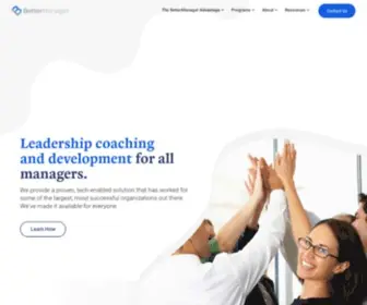 Bettermanager.us(BetterManager) Screenshot