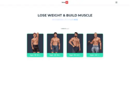 Betterme-Workouts.com(This personality quiz will tell you what) Screenshot