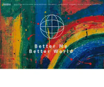 Bettermebetterworld.com(BMBW) Screenshot