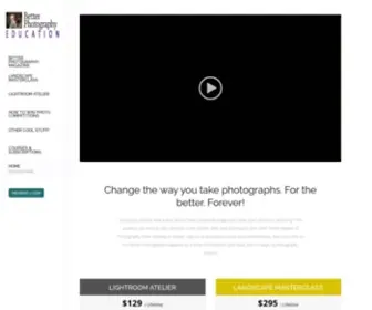 Betterphotographyeducation.com(Better Photography Education) Screenshot
