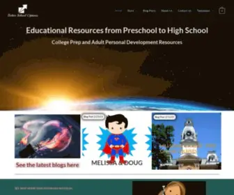 Betterschooloptions.com(Better School Options) Screenshot