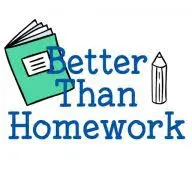 Betterthanhomework.com Logo