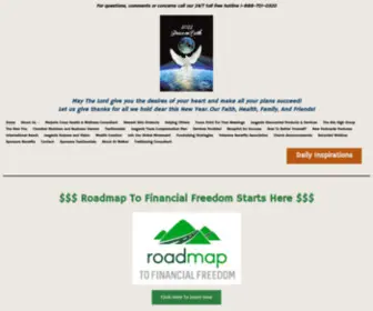 Betteryourself.info(We are a thriving company) Screenshot