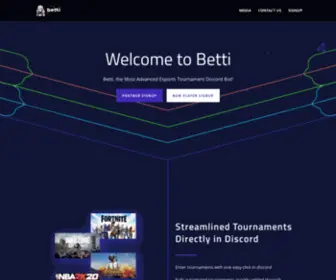 Betti.gg(Betti Games) Screenshot