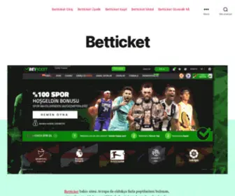 Betticketkayit.com(Schuhe für Männer) Screenshot