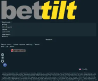 Bettilt1.com(Bettilt restricted countries) Screenshot