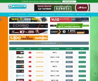Betting-Best.com Screenshot