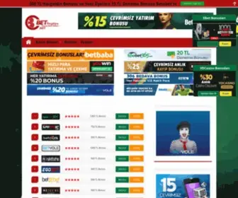 Betting-Manager.com(Bahis) Screenshot