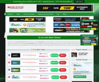 Betting-Soft.com(Canlı bahis) Screenshot