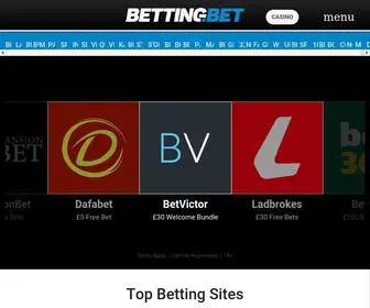 Betting.bet Screenshot