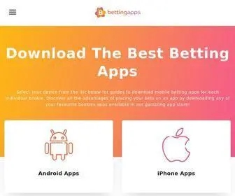 Bettingapps.org Screenshot
