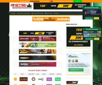 Bettingmembers.com Screenshot